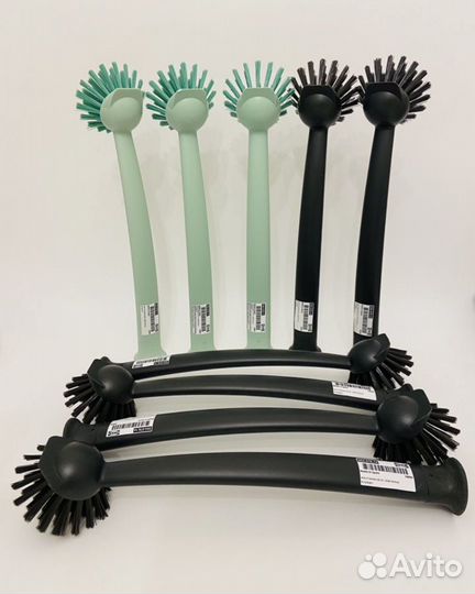 Щётка для мытья посуды на присоске IKEA