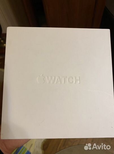 Apple watch 1 Stainless Steel 42 mm