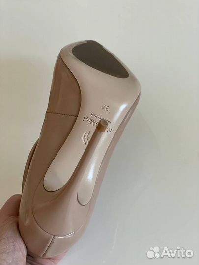Туфли женские 37 размер натуральная кожа новые