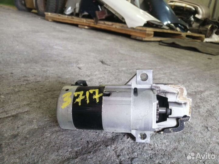 Стартер на mazda 6 gh