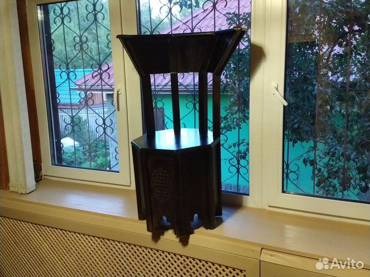 Шесть стульев 