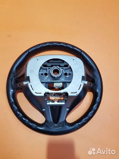 Руль на Honda Civic 5D