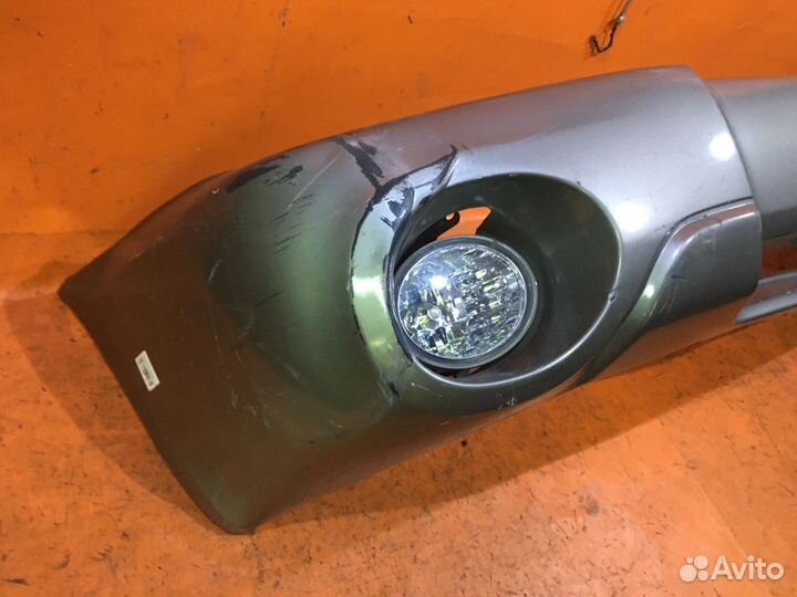 Бампер передний Subaru Forester SG5