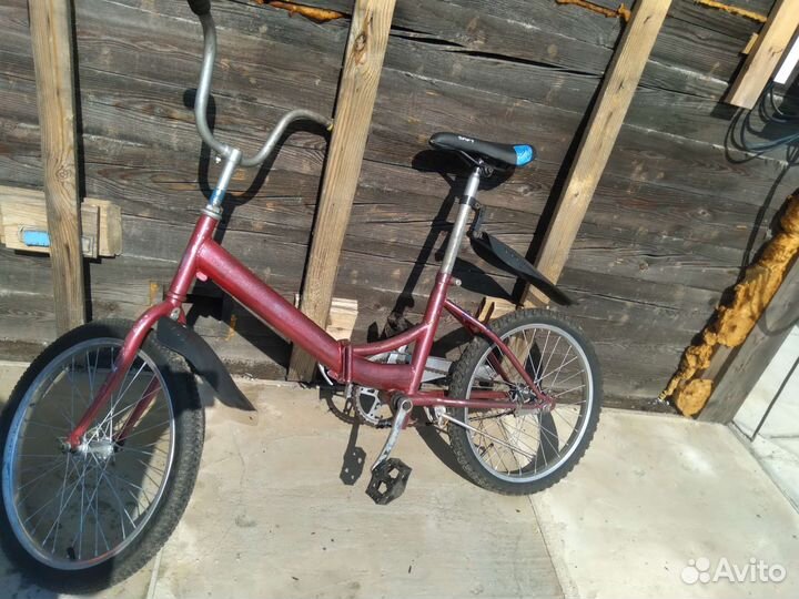 Велосипед кама