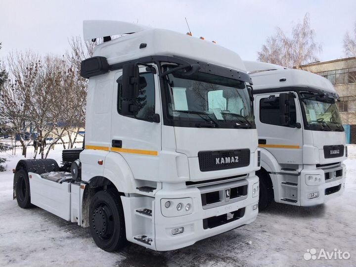 Водитель категории Е