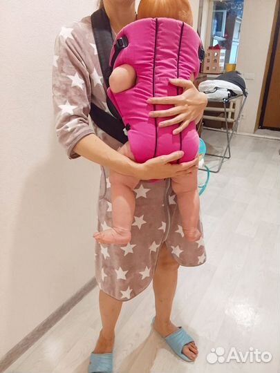 Рюкзак - кенгуру BabyBjorn