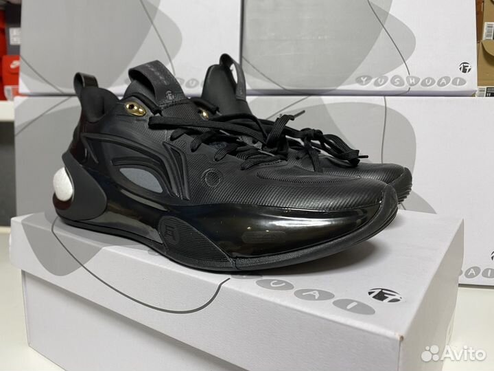 Баскетбольные кроссовки Li-ning Yushuai 17 low