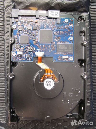 HDD 1TB hgst