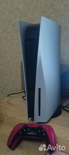 Sony playstation 5 с дисководом