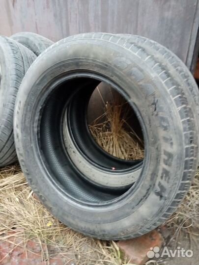 Dunlop Grandtrek ST30 225/65 R17 102H