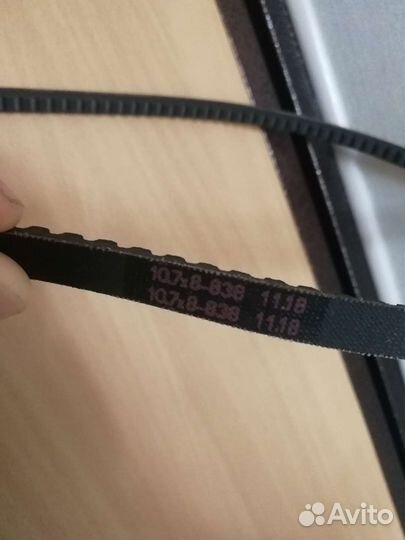 Ремень гур 21214