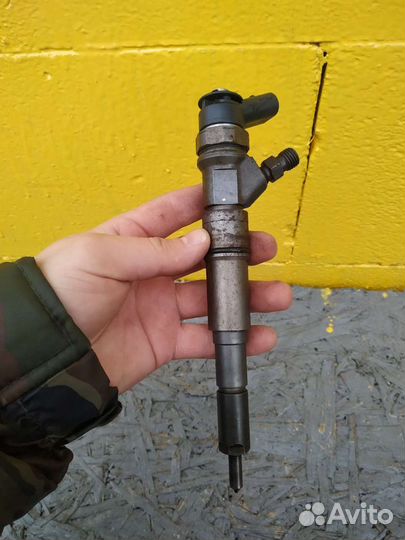 Бмв е60 форсунка 2.5 дизель м57