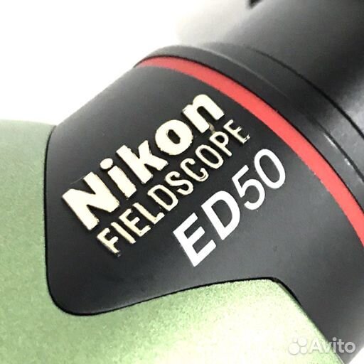 Защищенный13х-40х Nikon fieldscope ED50 waterproof