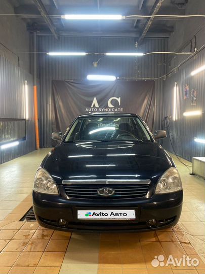 LADA Priora 1.6 МТ, 2009, 112 000 км