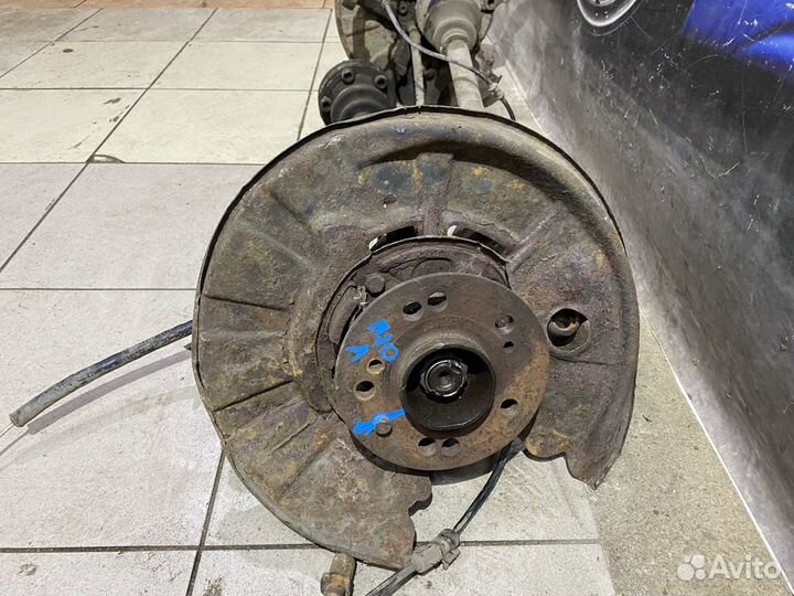 Привода в сборе Mercedes W140 S500