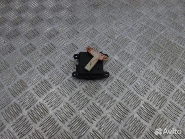 Моторчик заслонки печки Nissan Almera N16 1.5 QG15