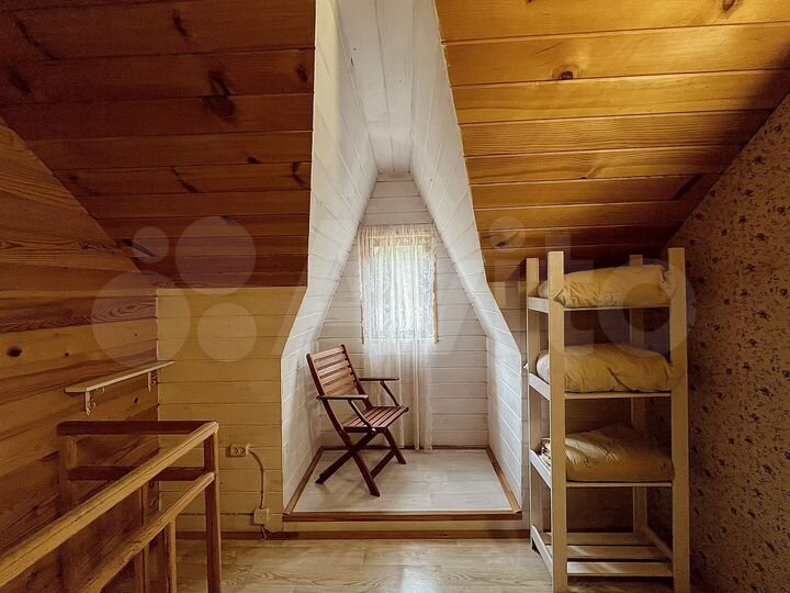 Дом 100 м² на участке 100 сот.