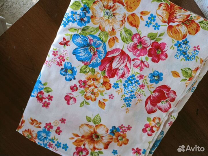 Отрез ткани