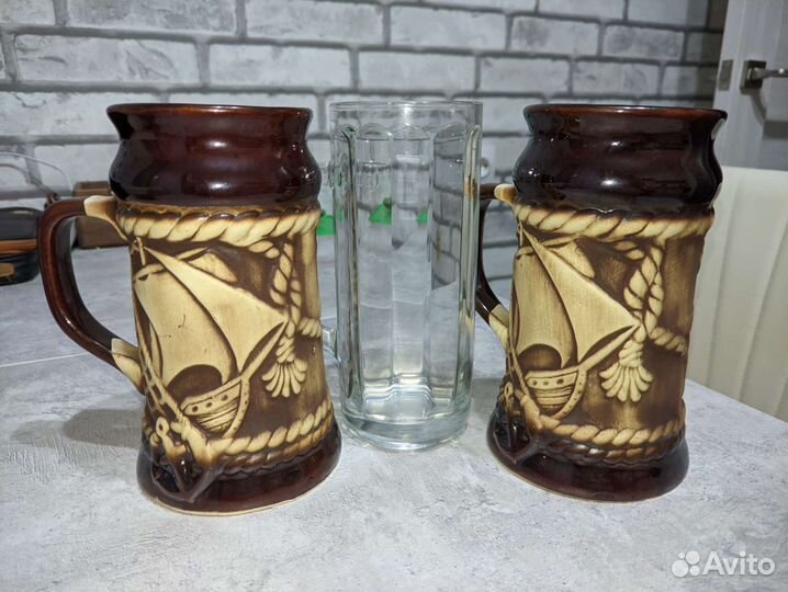 Кружка пивная