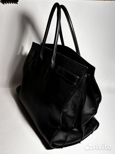 Сумка saint laurent SAC DE jour leather lagre