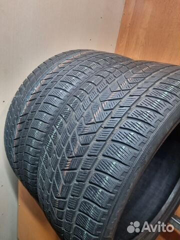 Pirelli Scorpion Winter 285/40 R21