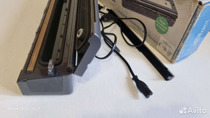 Вакуумный упаковщик Tribest