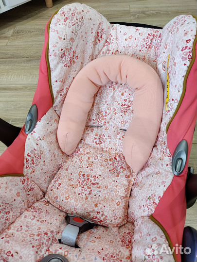 Автокресло Автолюлька maxi-cosi cabrio fix