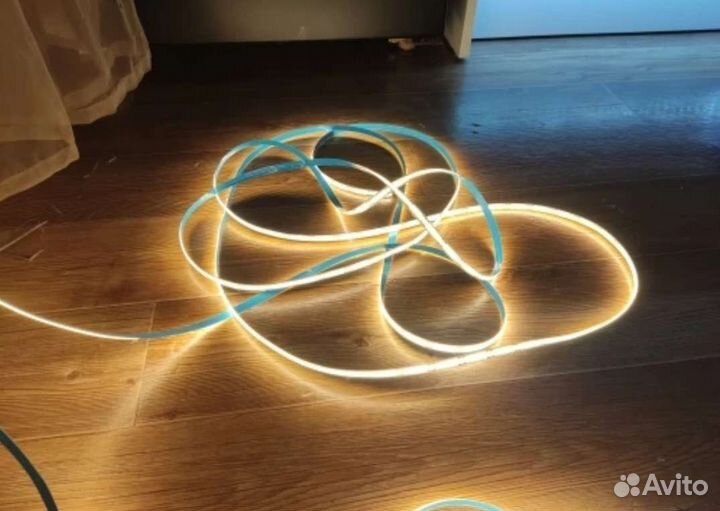 Светодиодная лента нового поколения 24v