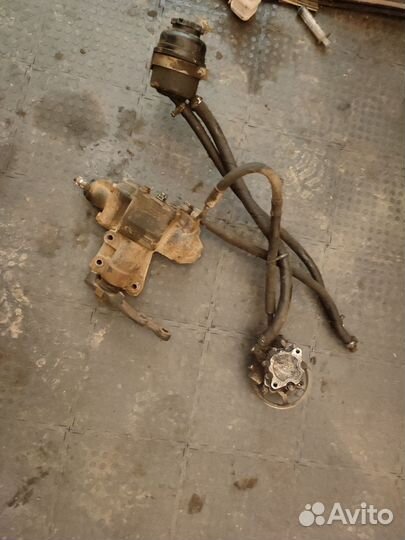 Комплект гур Шевроле нива