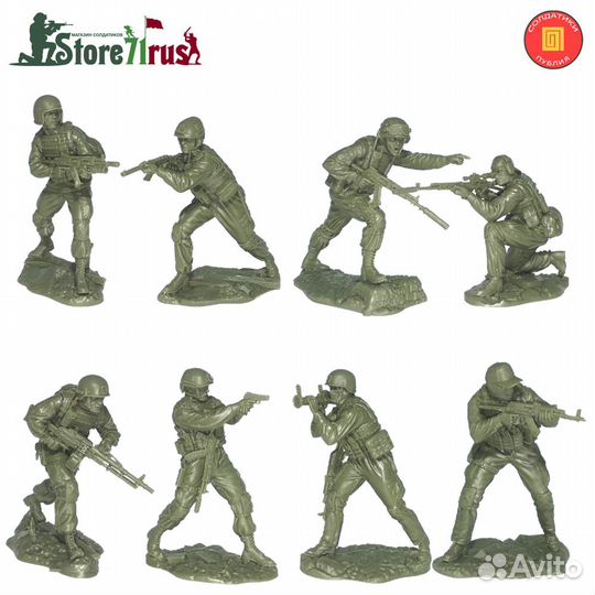 Солдатики Публия - Спецназ