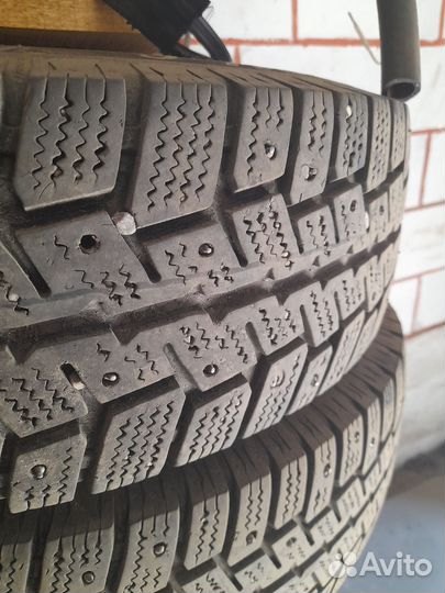 Continental VancoEco 185/75 R16