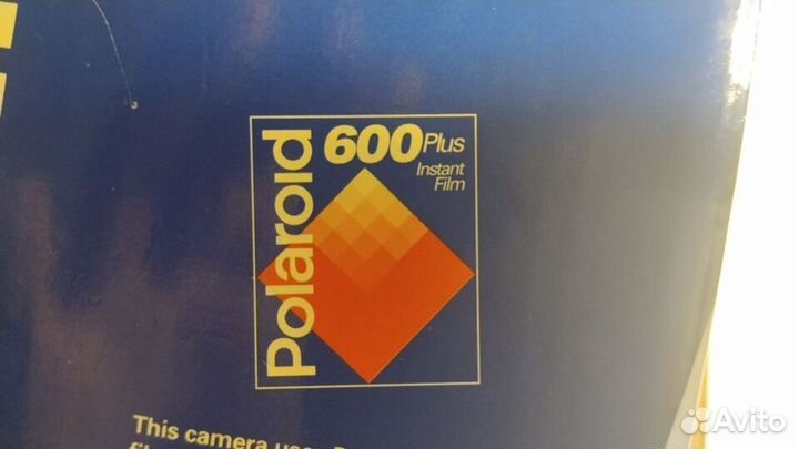 Фотоаппарат polaroid 636