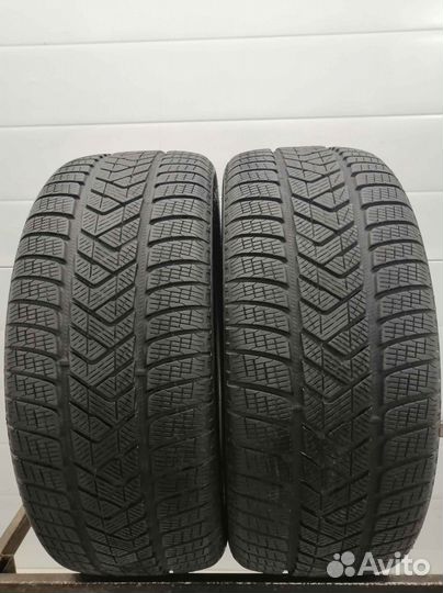 Pirelli Scorpion Winter 255/45 R20 110V