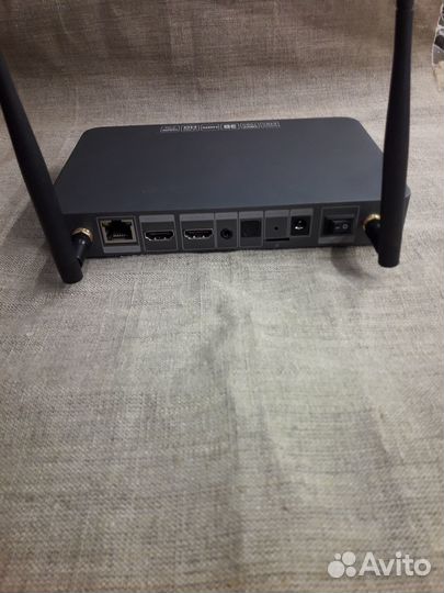 Smart tv андроид приставка