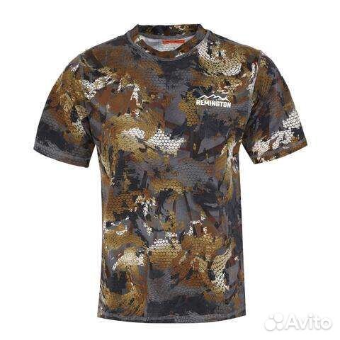 Футболка remington timber