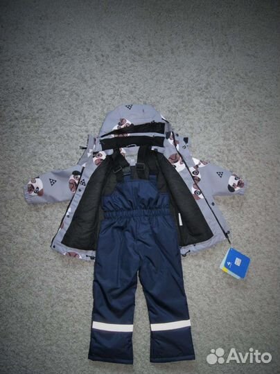 Костюм демисезонный