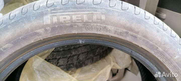 Pirelli Cinturato P7 225/50 R18 98W