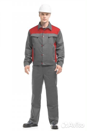 Спецодежда рабочий костюм