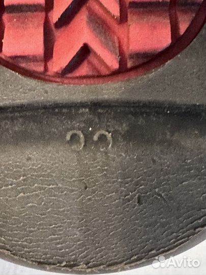 Ботинки демисезонные для мальчика