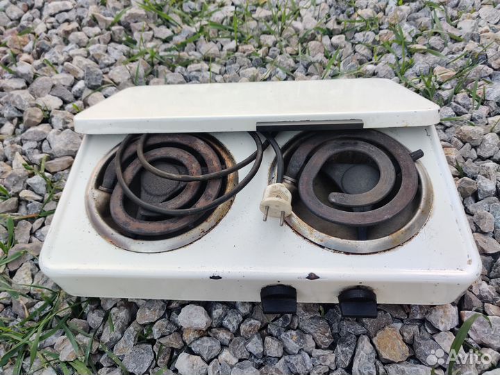 Плитка электрическая