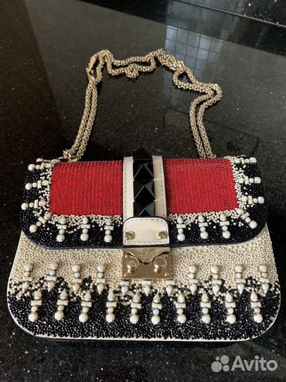 Сумка Valentino, Dior, Ralph Lauren