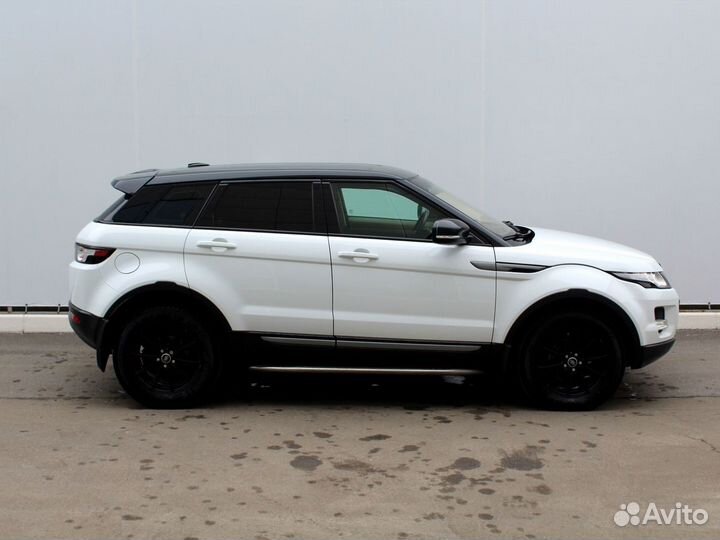 Land Rover Range Rover Evoque 2.2 AT, 2013, 167 450 км