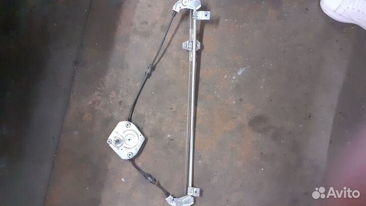 Стеклородьёмник на газель