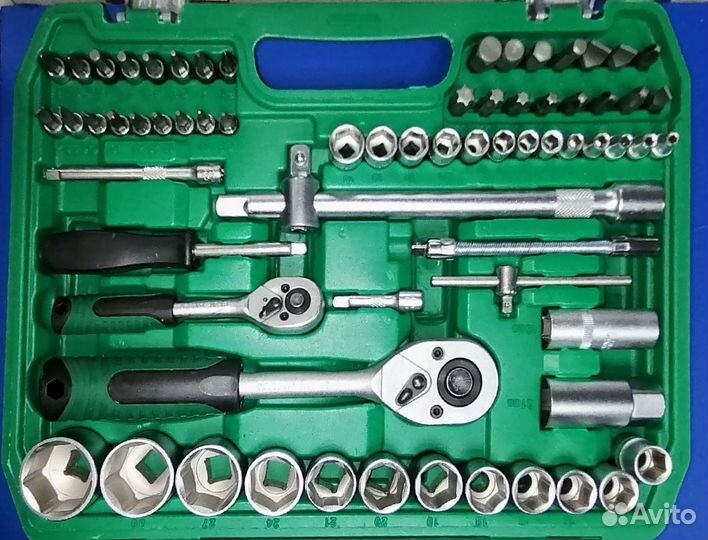 Набор инструментов 82pcs CR-V