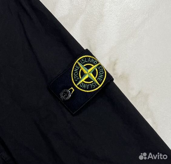 Легкая куртка Stone Island Dyed Overshirt M