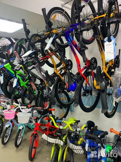 Велосипед новый с оптового склада