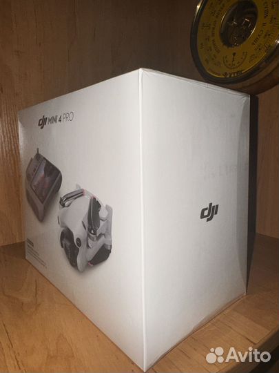 DJI Mini 4 Pro Fly More Combo Plus (DJI RC 2)