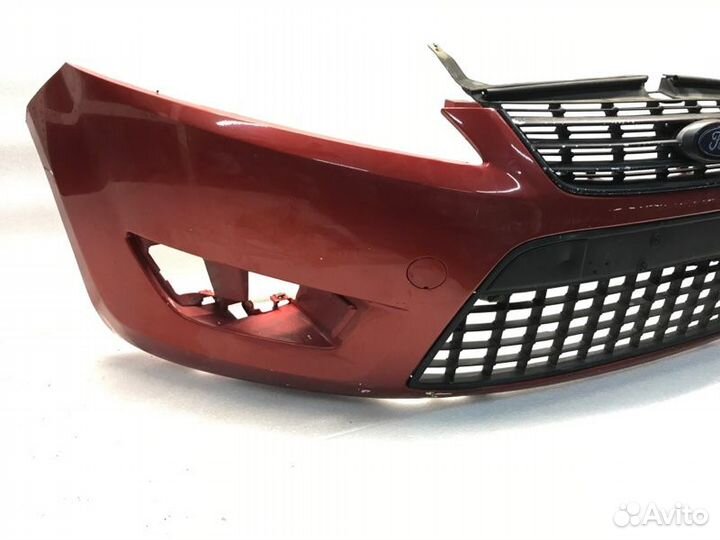 Бампер передний Ford Mondeo седан 2.3 2010