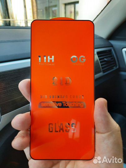 Стекло Xiaomi Mi 9T Mi9T