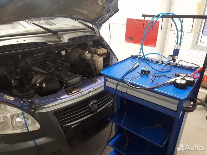 Чип тюнинг Диагностика